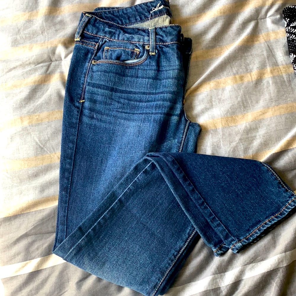Skinny jeans